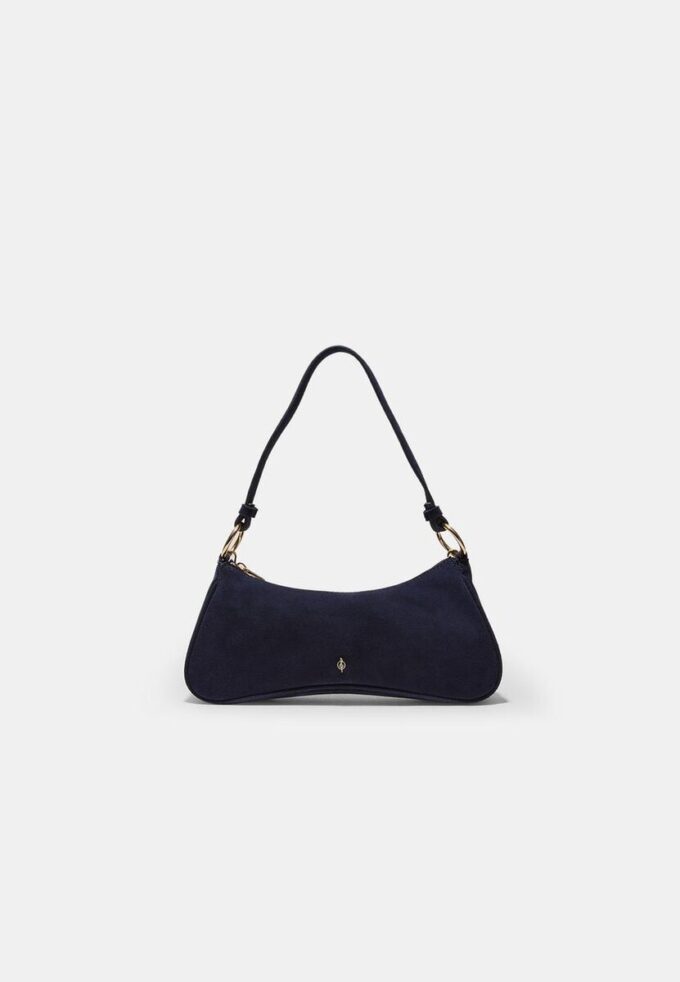 100 % Leder-Umhängetasche „Moon“ 100 % Leder-Umhängetasche „Moon“