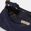 100 % Leder-Umhängetasche „Moon“ 100 % Leder-Umhängetasche „Moon“