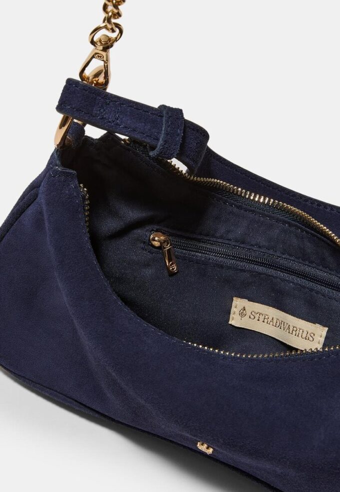 100 % Leder-Umhängetasche „Moon“ 100 % Leder-Umhängetasche „Moon“