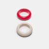 2er-Set Acetat-Armbänder