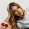 2er-Set Acetat-Armbänder