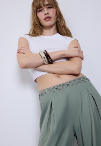 2er-Set Armbänder mit Sternen und Brillanten