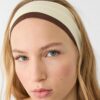 2er-Set elastische Haarbänder