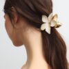 3er-Set Blumen-Clips