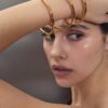 3er-Set wasserfeste Armbänder