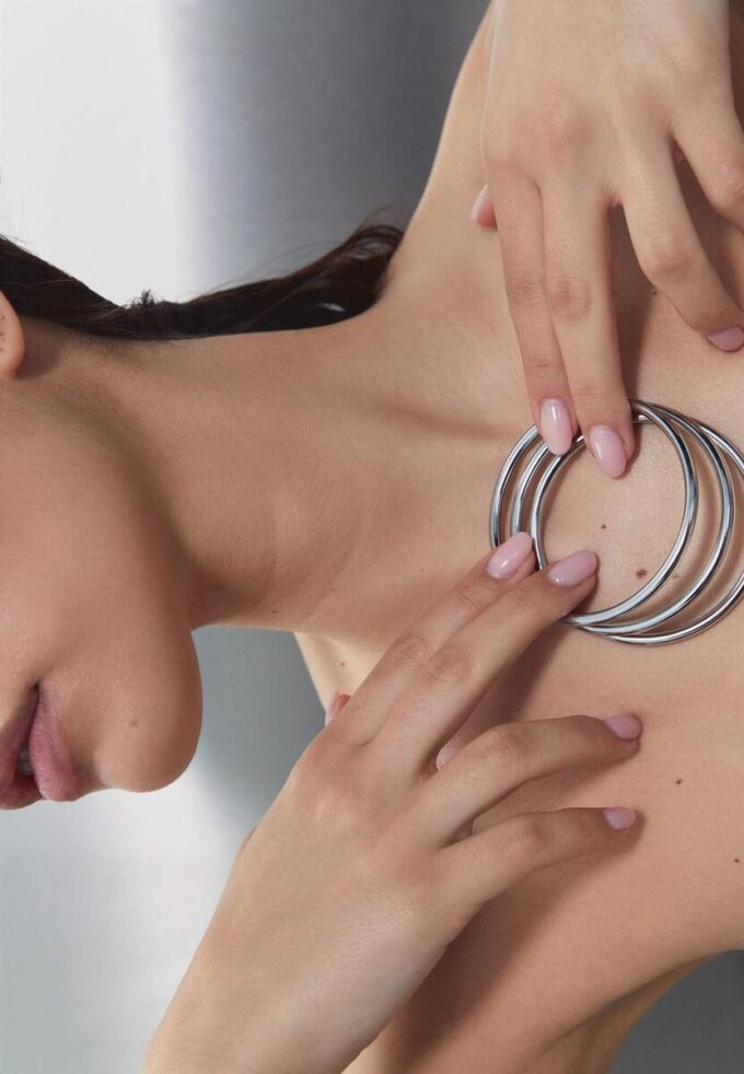 3er-Set wasserfeste Armbänder