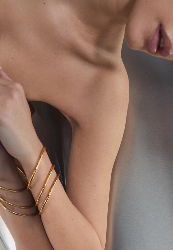 3er-Set wasserfeste Armbänder
