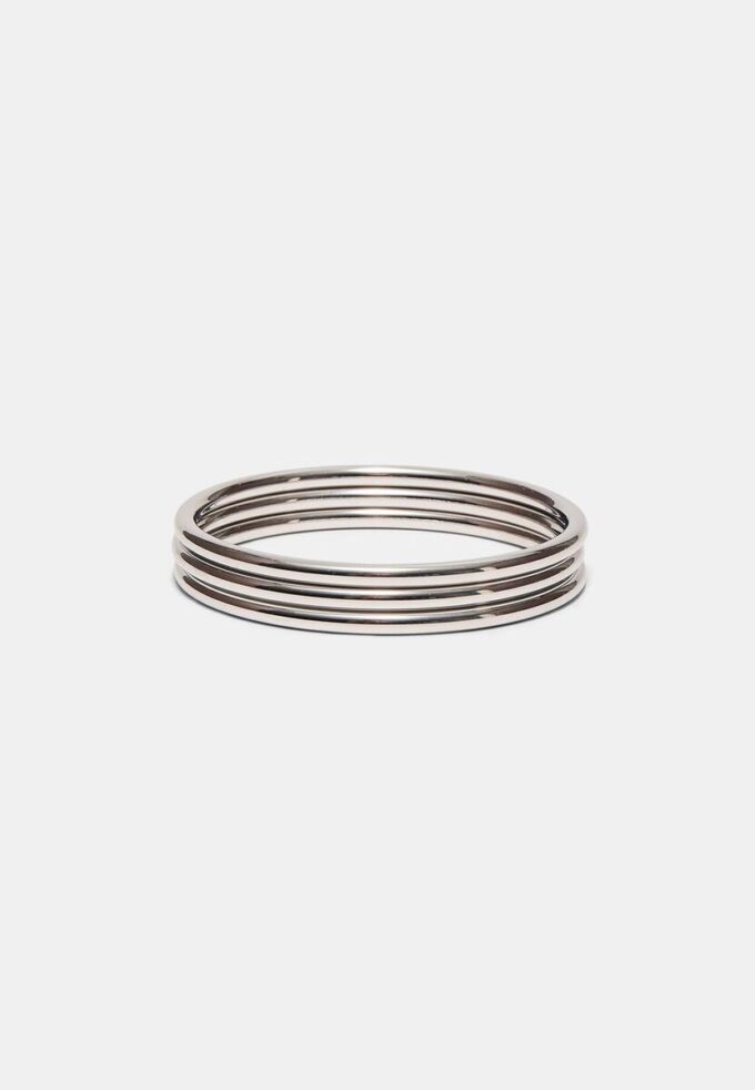 3er-Set wasserfeste Armbänder