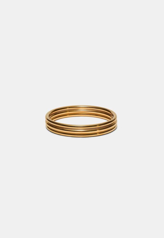 3er-Set wasserfeste Armbänder