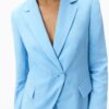 Asymmetrischer Blazer Asymmetrischer Blazer
