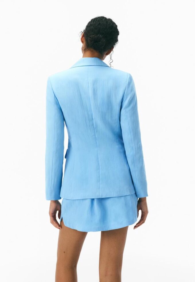Asymmetrischer Blazer Asymmetrischer Blazer