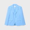 Asymmetrischer Blazer Asymmetrischer Blazer