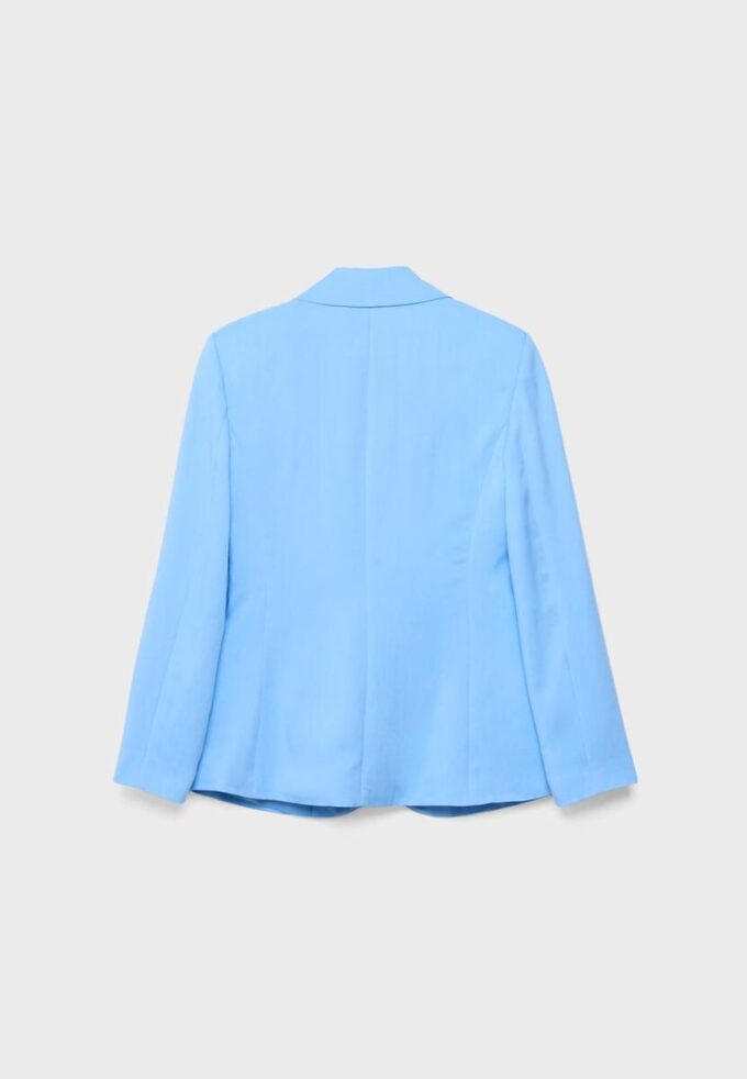 Asymmetrischer Blazer Asymmetrischer Blazer