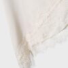 Asymmetrischer Rock aus Satin Asymmetrischer Rock aus Satin