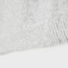 Asymmetrischer Strickpullover