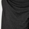 Asymmetrisches Doppel-T-Shirt Asymmetrisches Doppel-T-Shirt