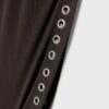 Asymmetrisches, ärmelloses Oberteil mit Nieten-Detail