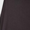 Asymmetrisches T-Shirt mit Nieten