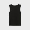 B04 Basics Tailliertes, ärmelloses Oberteil B04 Basics Tailliertes, ärmelloses Oberteil
