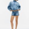 Ballon-Jeansjacke Ballon-Jeansjacke