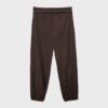 Ballonhose mit umgeschlagenem Bund Ballonhose mit umgeschlagenem Bund