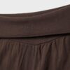 Ballonhose mit umgeschlagenem Bund Ballonhose mit umgeschlagenem Bund