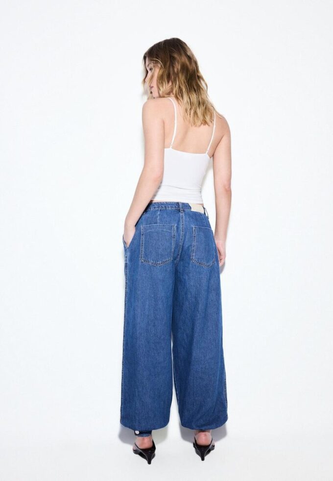 Balloon Jeans
