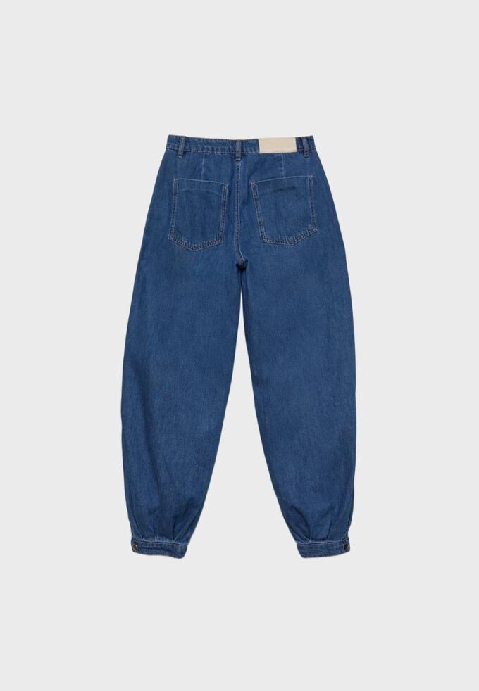 Balloon Jeans