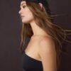 Bandeau-Oberteil aus Polyamid Bandeau-Oberteil aus Polyamid