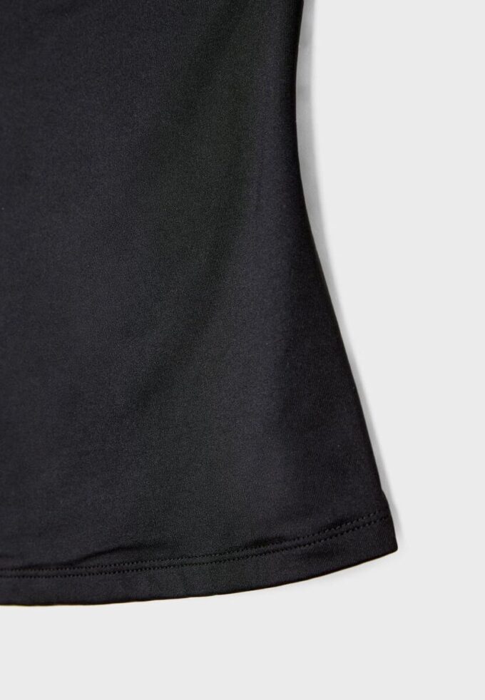 Bandeau-Oberteil aus Polyamid Bandeau-Oberteil aus Polyamid