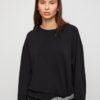 Basic Sweatshirt mit Soft Touch Basic Sweatshirt mit Soft Touch