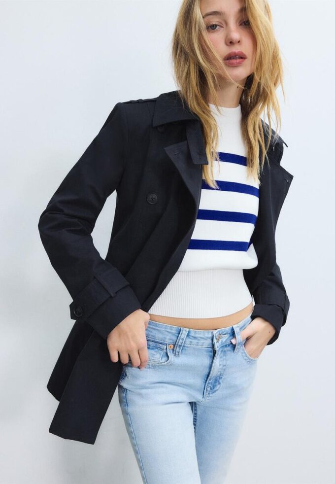 Basic-Trenchcoat