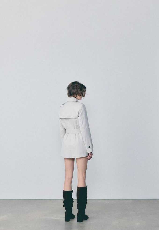 Basic-Trenchcoat Basic-Trenchcoat