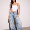Basics-Bandeau-Oberteil Basics-Bandeau-Oberteil