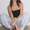 Basics-Bandeau-Oberteil Basics-Bandeau-Oberteil