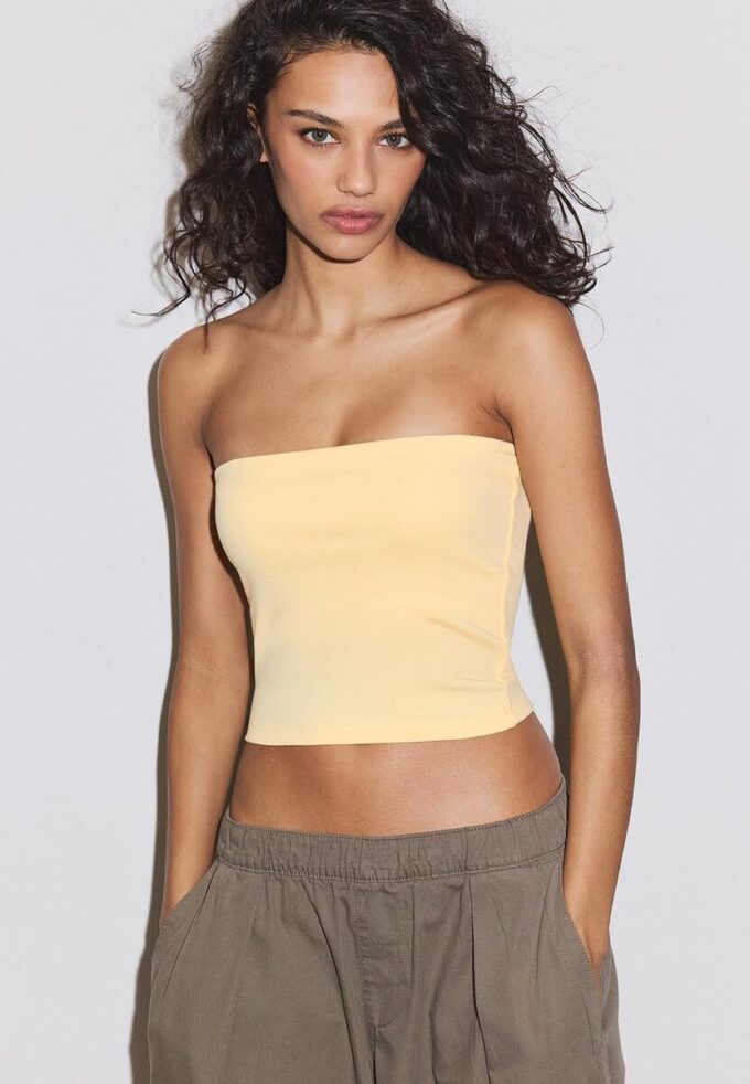 Basics-Bandeau-Oberteil Basics-Bandeau-Oberteil