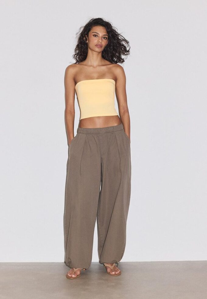 Basics-Bandeau-Oberteil Basics-Bandeau-Oberteil
