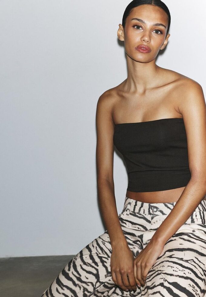 Basics-Bandeau-Oberteil Basics-Bandeau-Oberteil