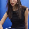Basics gerafftes, figurbetontes T-Shirt Basics gerafftes, figurbetontes T-Shirt