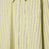 Basics-gestreiftes Popeline-Hemd mit Tasche Basics-gestreiftes Popeline-Hemd mit Tasche