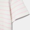 Basics Heavyweight gestreiftes T-Shirt in Regular Fit