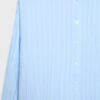 Basics-Hemd aus doppeltem Stoff