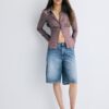 Basics-Hemd mit Streifen, tailliert Basics-Hemd mit Streifen, tailliert
