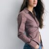 Basics-Hemd mit Streifen, tailliert Basics-Hemd mit Streifen, tailliert