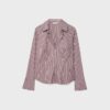 Basics-Hemd mit Streifen, tailliert Basics-Hemd mit Streifen, tailliert