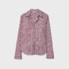 Basics-Hemd mit Streifen, tailliert Basics-Hemd mit Streifen, tailliert