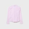 Basics-Hemd mit Streifen, tailliert Basics-Hemd mit Streifen, tailliert