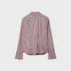 Basics-Hemd mit Streifen, tailliert Basics-Hemd mit Streifen, tailliert