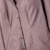 Basics-Hemd mit Streifen, tailliert Basics-Hemd mit Streifen, tailliert