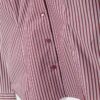 Basics-Hemd mit Streifen, tailliert Basics-Hemd mit Streifen, tailliert